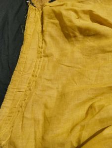 Final Price Yellow Green Kurta Set