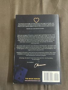 The Maddest Obsession by Danielle Lori