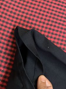 Kraus Jet Black Pant