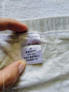 Calvin Klein Thong