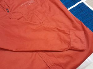 Maroon Shirt For Men
