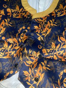 Blazer And Plant For Boys