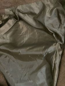 Vintage Brown Cropped Blazer