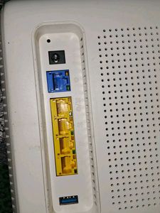 High-Speed Wi-Fi Router