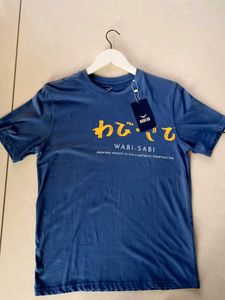 Men's Wabi-Sabi Graphic T-Shirt