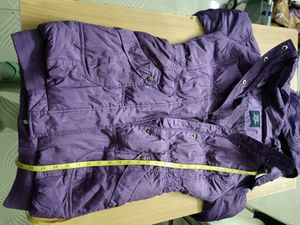 Winter Jacket Thick