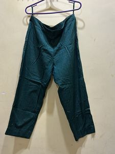Avaasa Green Pant Size XL