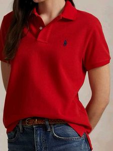 Red Polo Shirt
