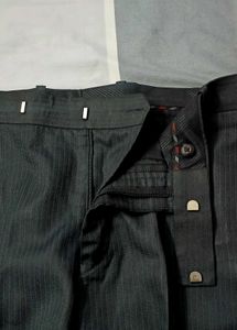 Striped Dress Pants