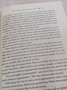 The Forty Rules of Love