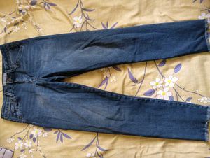 Blue Denim Jeans