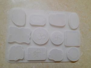 Resin Mold for Jewelry Making