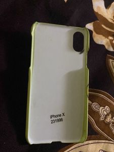 Iphone X Case/Cover