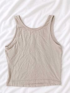 Drive Logo Tank Top