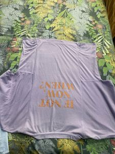Lavender Pocket T-Shirt