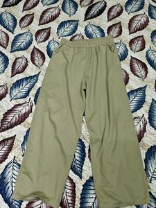 Comfortable Wide Leg Pants