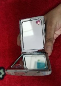 Secret Ocean Compact Mirror