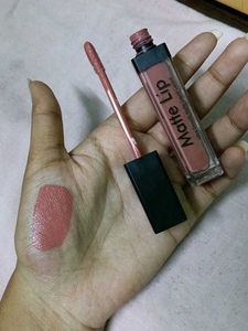 Ultra Smooth Matte Liquid Lipstick
