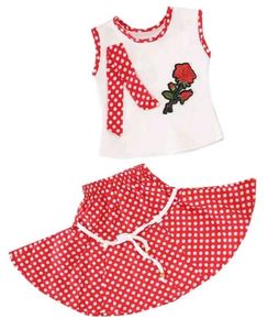 Girls Western Dress
