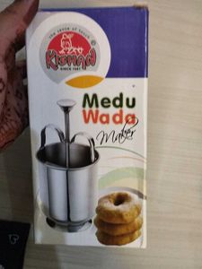 Kishan Medu Wada Maker