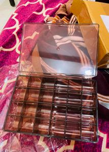 2 Layer Acrylic Jawellery Storage Box (No Return)