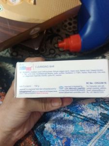 Sebamed Baby Cleansing Bar New