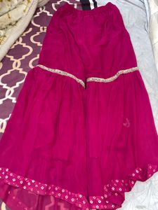 Pink Party Dress