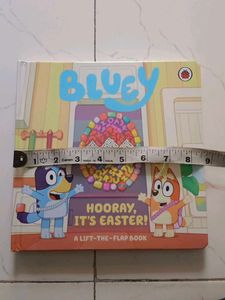 Children's book - Bluey