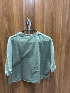 Green 'Bright Future' Tee
