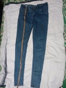 Low Waist Jeans 👖