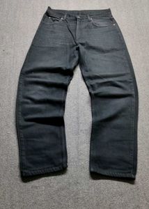 Lee Copper Black Denim Jeans