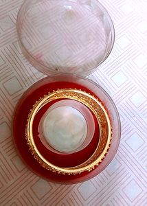 Gold Plated Bangle