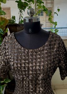 ✨Sparkly Sequin Dress van heusen✨