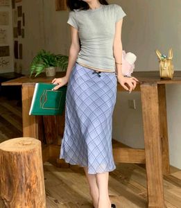 Savana Bow A-line Skirt