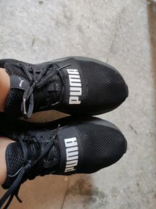 Original Puma Shoes Only Few Times Used
