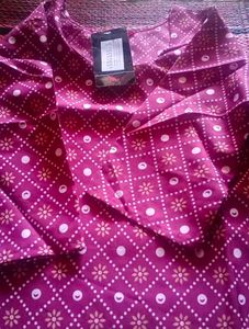 Printed Kurta