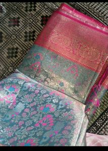 kanjivaram saree