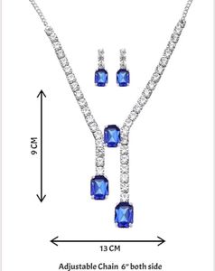 Blue Diamond Jewelry