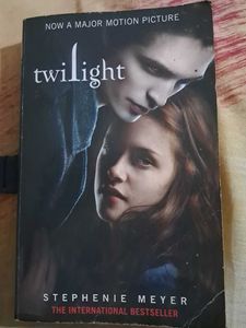 Twilight Saga - Stephenie Meyer