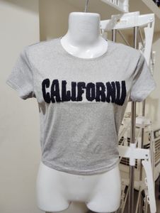 Size M- California Graphic Tee