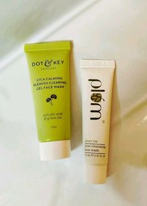Dot &amp; Key &amp; Plum Skincare Bundle