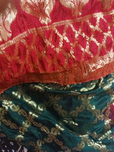 zari saree