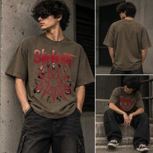 Men's Slipknot Graphic T-Shirt