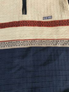 Vintage Knit Pullover Sweater