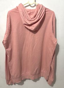 Pink "Forever Young" Hoodie
