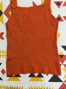 Women Square Neck Top