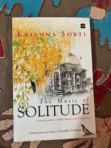 The Music of Solitude by Krishna Sobti