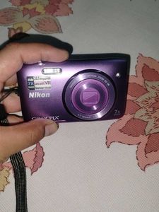 Nikon Coolpix Digital Camera