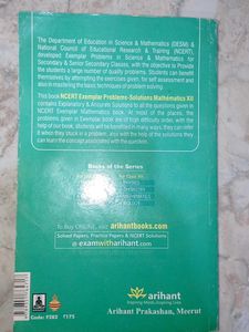 NCERT Exemplar Problems-Solutions Class XII