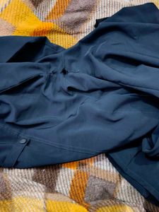 Wide Leg Cargo trouser